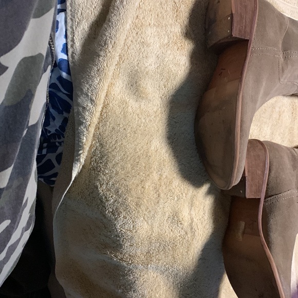 Bronx Suede Riding boots - Picture 4 of 6